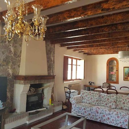 Casa De Campo Con Piscina 12 Personas Валадоид Екстериор снимка