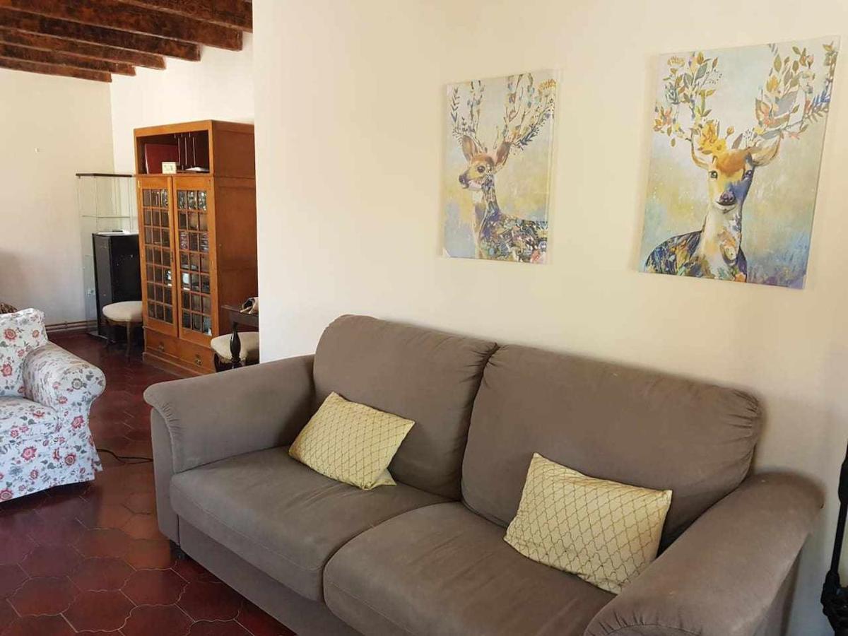 Casa De Campo Con Piscina 12 Personas Валадоид Екстериор снимка