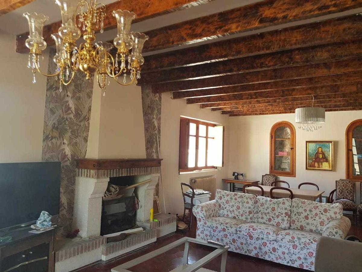 Casa De Campo Con Piscina 12 Personas Валадоид Екстериор снимка