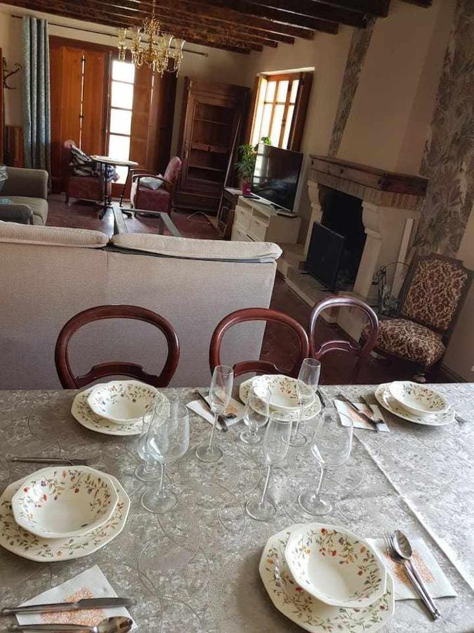 Casa De Campo Con Piscina 12 Personas Валадоид Екстериор снимка