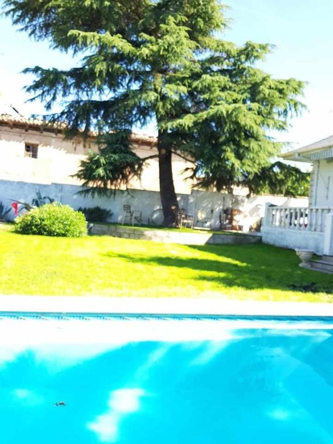 Casa De Campo Con Piscina 12 Personas Валадоид Екстериор снимка
